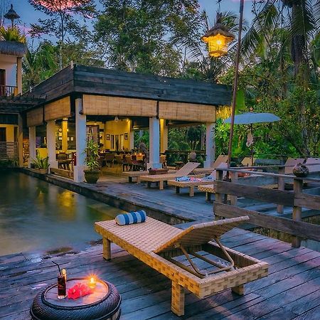 Alam Sembuwuk Ubud Hotel Ngoại thất bức ảnh