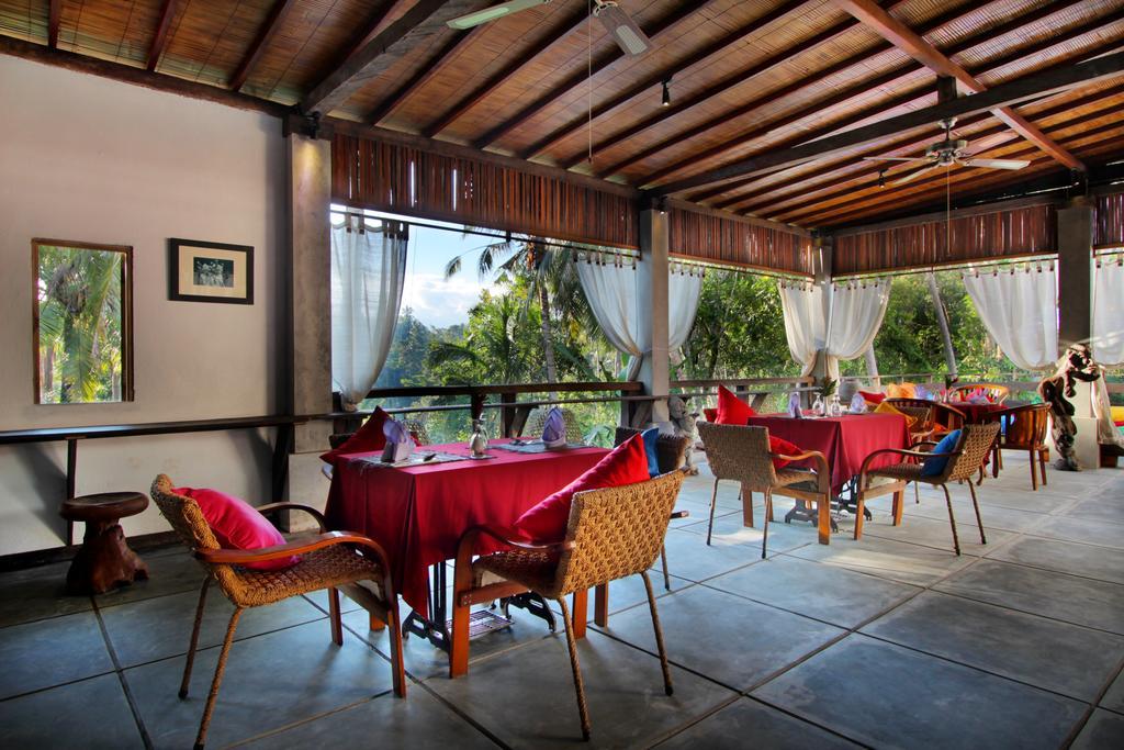 Alam Sembuwuk Ubud Hotel Ngoại thất bức ảnh