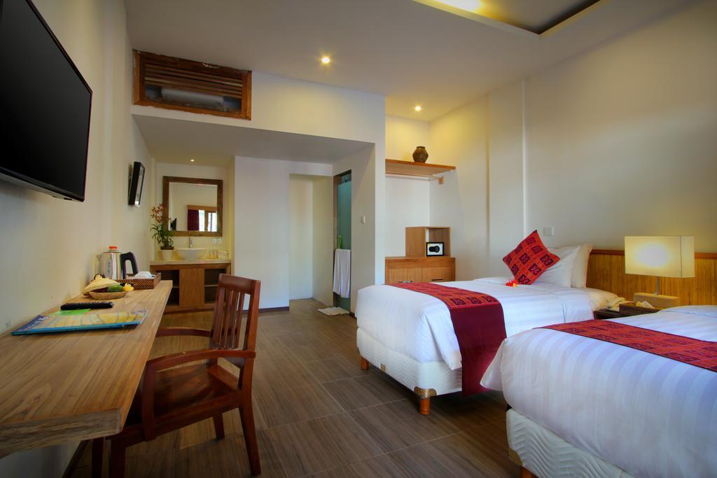 Alam Sembuwuk Ubud Hotel Ngoại thất bức ảnh