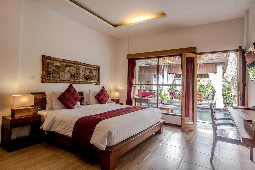 Alam Sembuwuk Ubud Hotel Ngoại thất bức ảnh