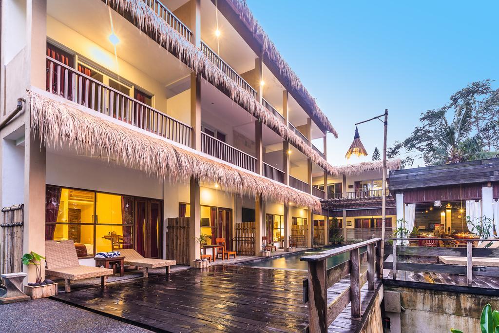 Alam Sembuwuk Ubud Hotel Ngoại thất bức ảnh