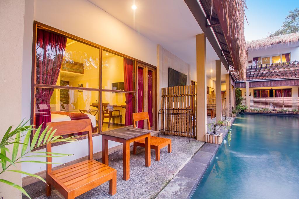 Alam Sembuwuk Ubud Hotel Ngoại thất bức ảnh