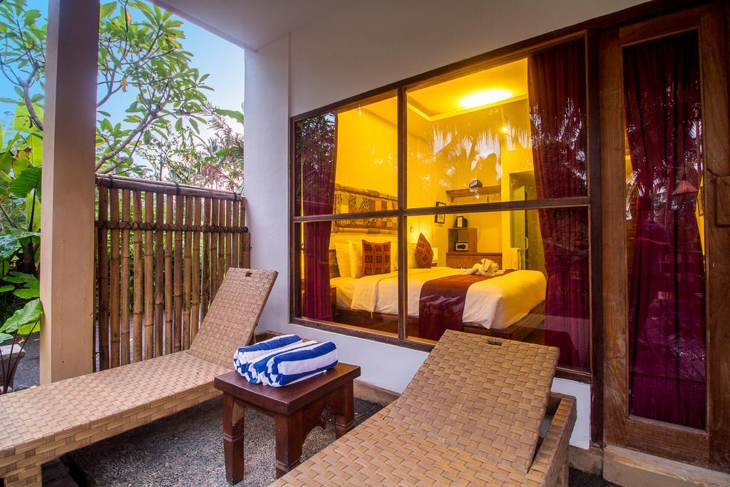 Alam Sembuwuk Ubud Hotel Ngoại thất bức ảnh