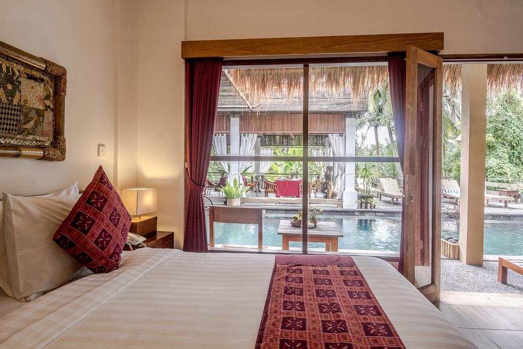 Alam Sembuwuk Ubud Hotel Ngoại thất bức ảnh