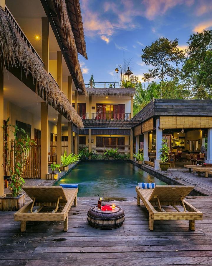 Alam Sembuwuk Ubud Hotel Ngoại thất bức ảnh