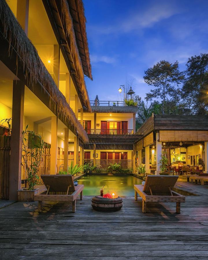 Alam Sembuwuk Ubud Hotel Ngoại thất bức ảnh