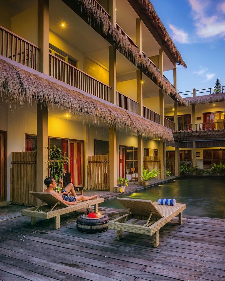 Alam Sembuwuk Ubud Hotel Ngoại thất bức ảnh