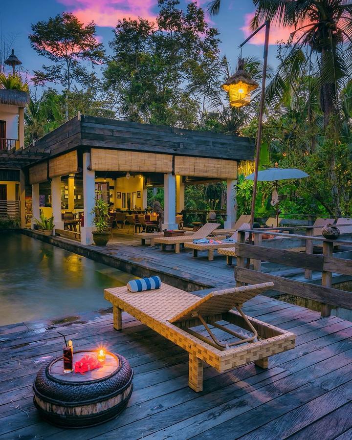 Alam Sembuwuk Ubud Hotel Ngoại thất bức ảnh