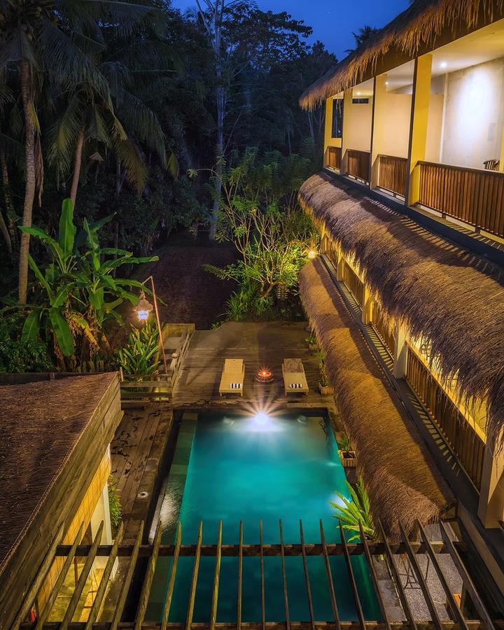 Alam Sembuwuk Ubud Hotel Ngoại thất bức ảnh