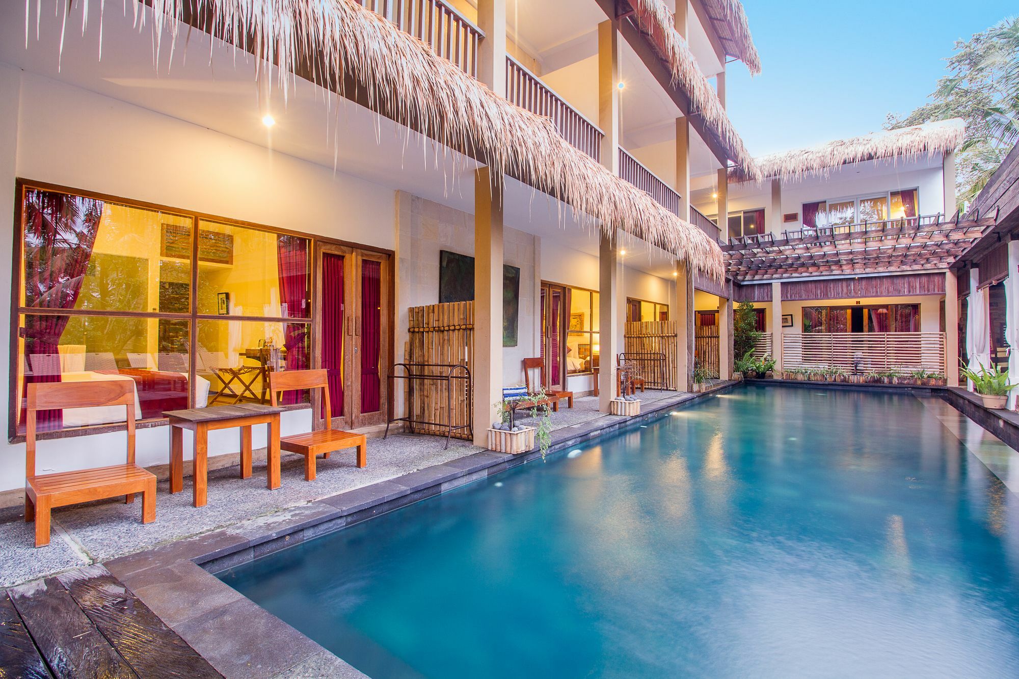 Alam Sembuwuk Ubud Hotel Ngoại thất bức ảnh