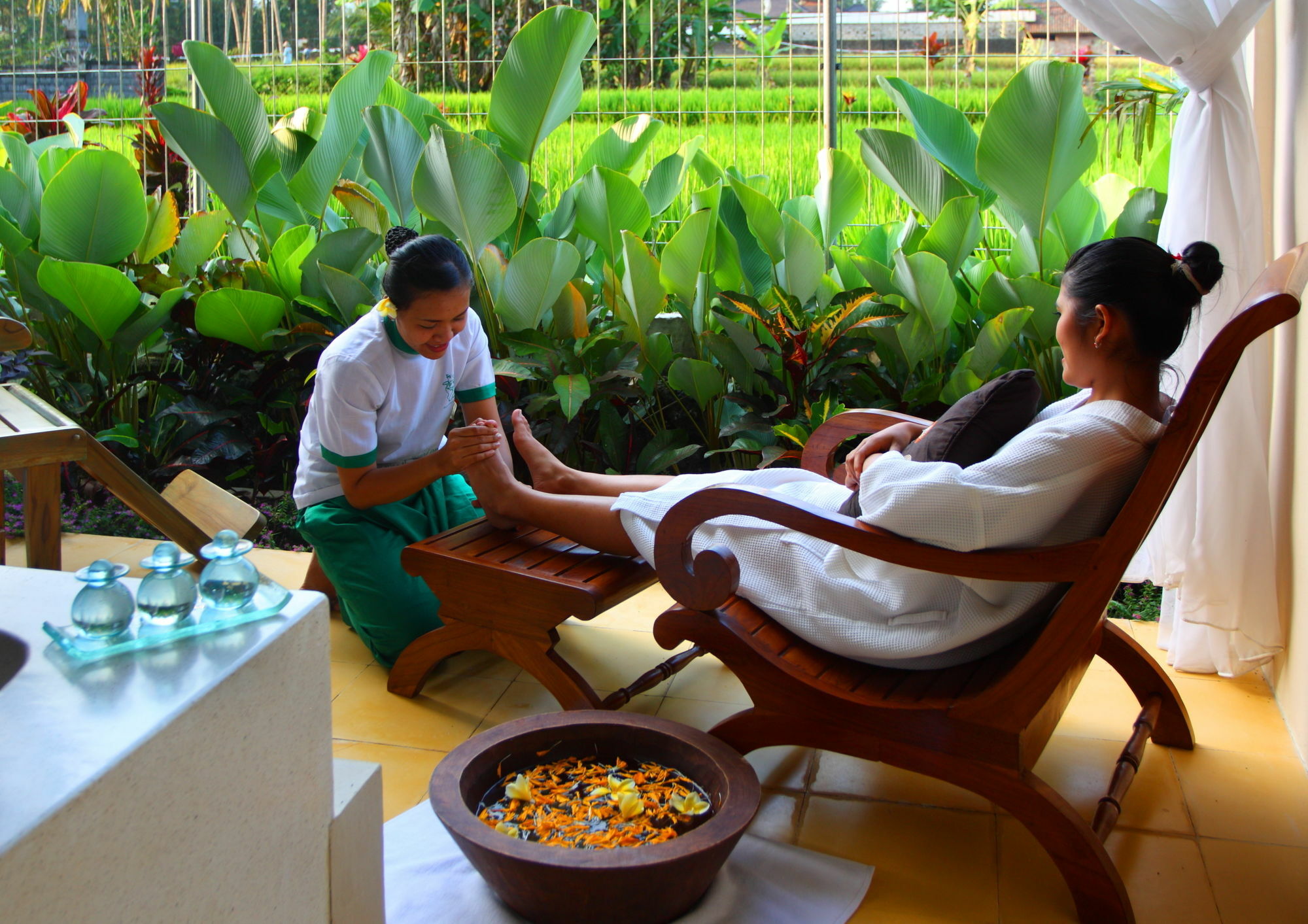 Alam Sembuwuk Ubud Hotel Ngoại thất bức ảnh